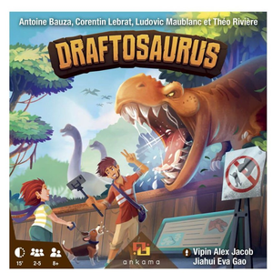 Draftosaurus