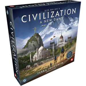 Civilization a New Dawn - Terra Incognita Expansion