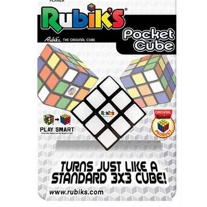 Rubik's Pocket Puzzle
