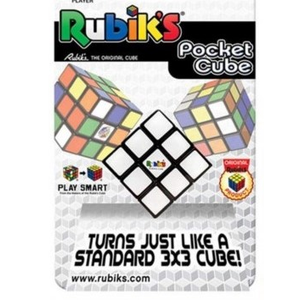 Rubik's Pocket Puzzle