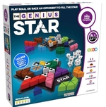 Genius Star-mindteasers-The Games Shop