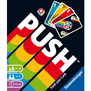 Push - Card Game