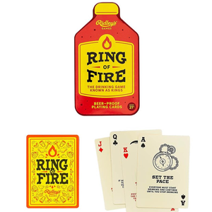 Ring of Fire Drinking Game