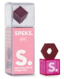 "Speks" - Neo Magnetic Balls - Pink-quirky-The Games Shop