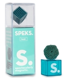 "Speks" - Neo Magnetic Balls - Teal-quirky-The Games Shop