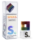 "Speks" - Neo Magnetic Balls - Spectrum-quirky-The Games Shop