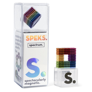 "Speks" - Neo Magnetic Balls - Spectrum