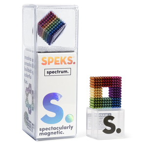 "Speks" - Neo Magnetic Balls - Spectrum