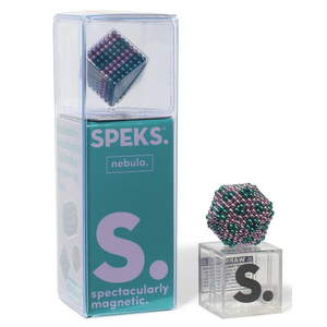 "Speks" - Neo Magnetic Balls - Stripes Nebula