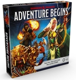 Dungeons & Dragons - Adventure Begins Boardgame-board games-The Games Shop