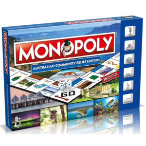 Monopoly - Community Relief