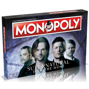 Monopoly - Supernatural Edition