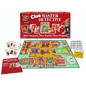 Clue Master Detective