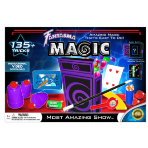 Fantasma - Most Amazing Show 135 Tricks