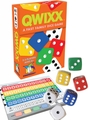 Qwixx Dice Game-card & dice games-The Games Shop