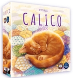 Calico-board games-The Games Shop