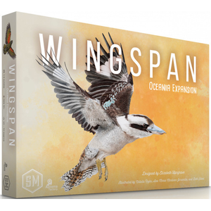 Wingspan - Oceania Expansion