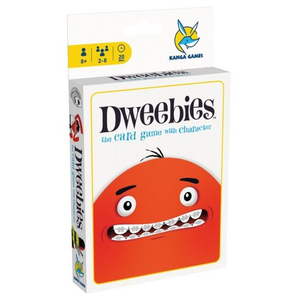 Dweebies Card Game