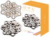 Hanayama Cast Puzzle - Level 2 Snow-mindteasers-The Games Shop