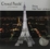 3D Crystal Puzzle - Black Eiffel Tower