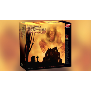 Betrayal at House on the Hill - Widows Walk expansion