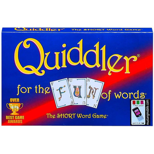 Quiddler Card Game