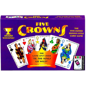 Five Crowns Card Game