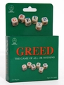 Greed Dice Game-card & dice games-The Games Shop