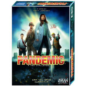 Pandemic 2nd Ed