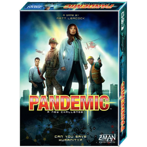 Pandemic 2nd Ed