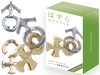 Hanayama Cast Puzzle - Level 3 Dolce -mindteasers-The Games Shop