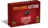 Exploding Kittens-card & dice games-The Games Shop