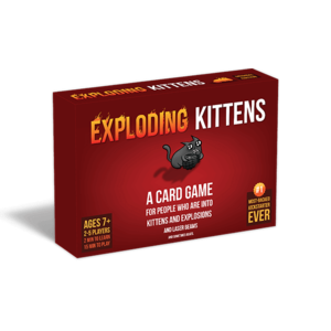 Exploding Kittens