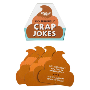 100 Seriously Crap Jokes