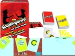 Scattergories Card Game-card & dice games-The Games Shop