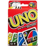 Uno Card Game-card & dice games-The Games Shop