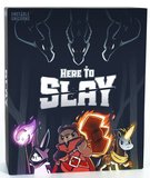 Here to Slay-card & dice games-The Games Shop