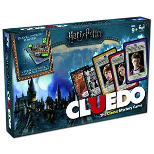 Cluedo - Harry Potter