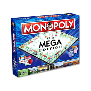 Monopoly - Mega