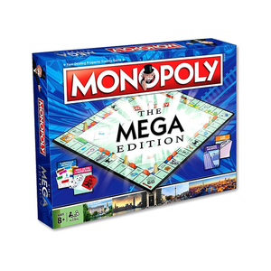 Monopoly - Mega