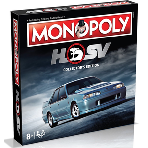 Monopoly - HSV Holden