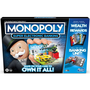 Monopoly - Super Electronic Banking