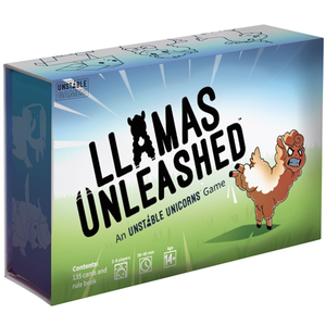 Llamas Unleashed