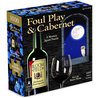 Bepuzzled Mystery Jigsaw - Foul Play and Cabernet-jigsaws-The Games Shop