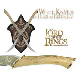 Lord of the Rings - Legolas' Knives