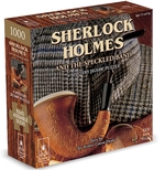 Bepuzzled Mystery Jigsaw - Sherlock Holmes-jigsaws-The Games Shop