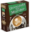 Bepuzzled Mystery Jigsaw - Grounds for Murder-jigsaws-The Games Shop