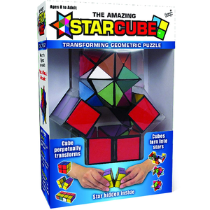 Amazing Star Cube