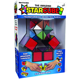 Amazing Star Cube