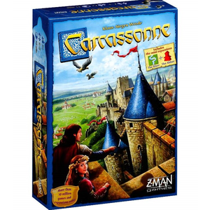 Carcassonne - 2nd Edition